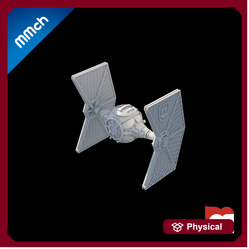 (MMch) Mining Guild TIE Fighter