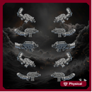 Sisters of Minor Guilt Heavy Pistols x10
