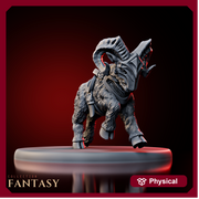 Giant Goat Mount 3 - Only-Games
