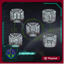 Rapt'Ops Torso set 3
