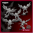 Adept Mechanical Vulture Asault Squad