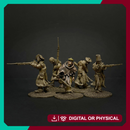 Napoleonic "ish” Tatty Adventurers