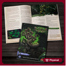 Coils of Dread - Physical 5e Adventure Booklet