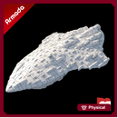 (Armada) MC80 Evacuation Cruiser