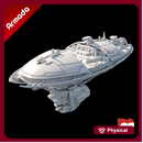 (Armada) Valor Cruiser