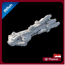 (MMch) Bowbreaker Corvette v2