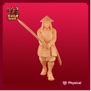 Ashigaru Swordsman 04