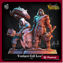 Verdant Cell Leader