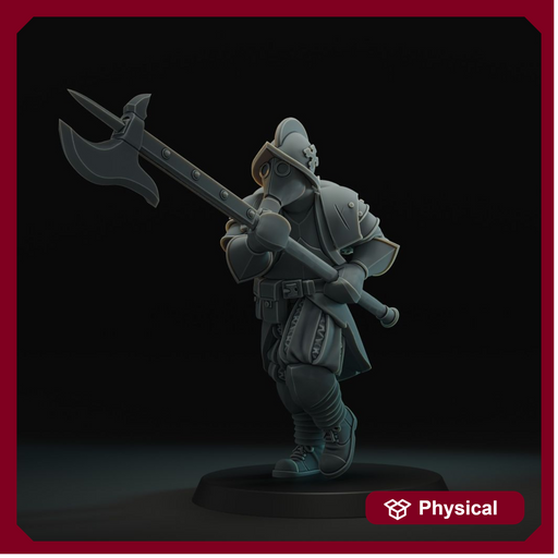 Papal Halberdier - Only-Games