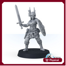 Skagard Shield Maiden 4