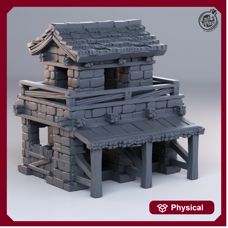 Stables - Only-Games