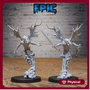Steam Mephit Set