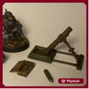 US M2 Chemical Mortar
