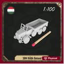 1/100 38M RÁBA Botond truck