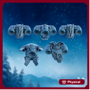 Stormbringers Tempest Backpacks x5