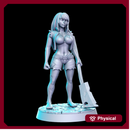 Zombie 1 - 32mm - DnD