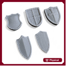 Decorative Shields