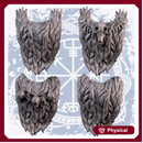 Wolf cloak (Tribe Exclusive)