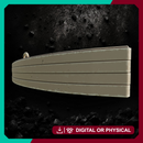 Fishing Boat - Fantasy Dock Terrain STL for DnD & Wargaming Scenery