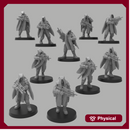 Recon Infantry w/ Rifles