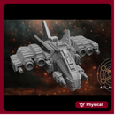 Thunderfury Gunship