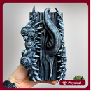 Mimic BOOKNOOK [UNPAINTED]