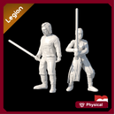(Legion) Jedi Set II