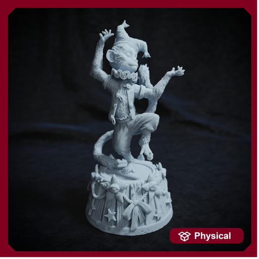Dancing Monkey - Creature| The Carnival of the Shattered - Only-Games