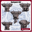 Wolf Backpacks  002