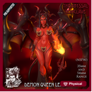 Demon Queen Lerza - NSFW - 54mm