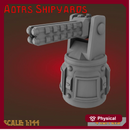 MG144-HE005  Lucius Defence Turret