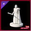 (IA) Master Luke Skywalker