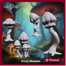Feywild Mushrooms - Type C