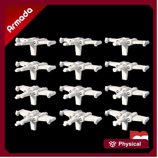 (Armada) 12x Clone Z-95 Headhunter - Only-Games