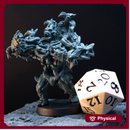 Thorn Gorilla - Elemental Creatures 2