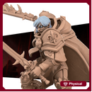 War Sister Crusader