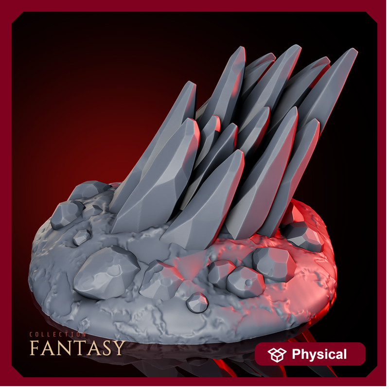 Hell Crystals 1 - Only-Games