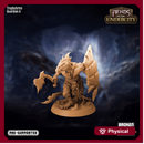 Fiends of the Undercity - Troglodyte Guardian A