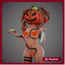 SEXY PUMPKIN / B
