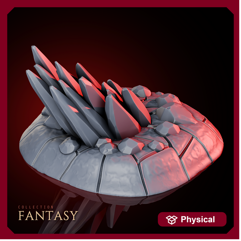 Hell Crystals 2 - Only-Games