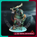 Grod & Zod, Ettin Giant