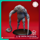 Sorrowsworn - The Lonely - Tabletop Miniature (Pre-Supported)