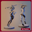 Cymellia Nude 75mm