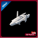 (MMch) GX1 Short Hauler