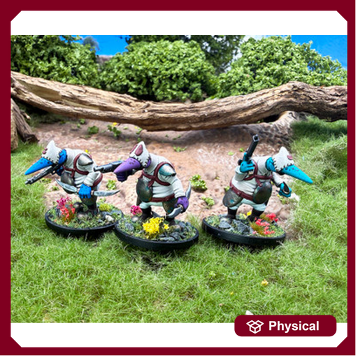 Clash of Rhyfles: Maebwysh Raiders - Only-Games
