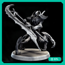 Enfield Dragoon (pose 1 of 4)