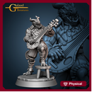 Dragonborn Bard