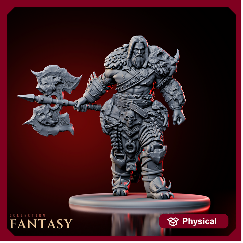 Frost Giant Hunter 1 - Only-Games
