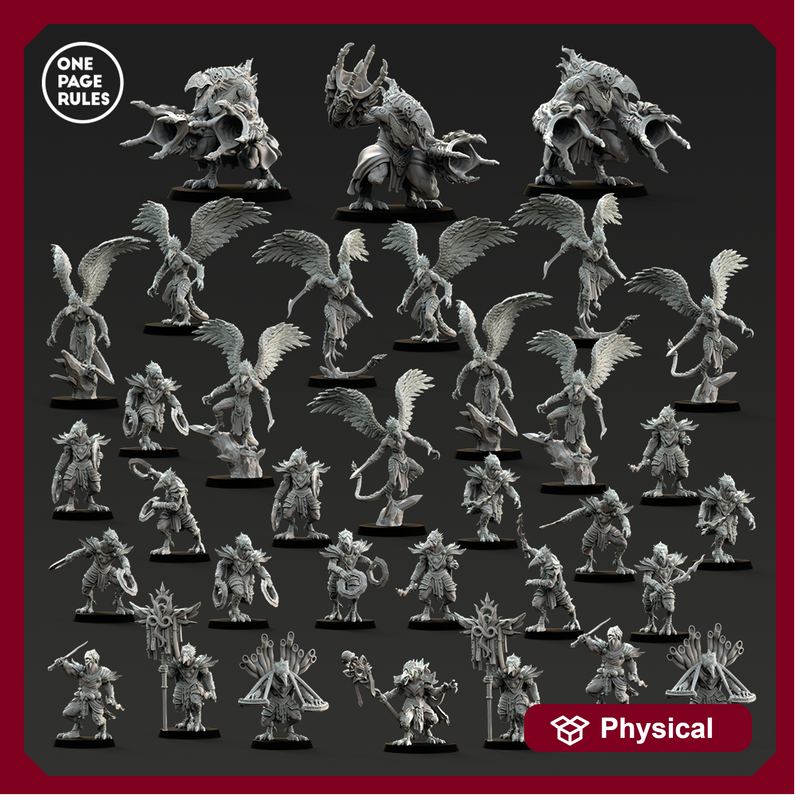 Change Daemons Army Starter (34 Models)