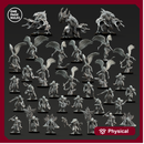 Change Daemons Army Starter (34 Models)